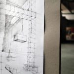 Wystawa rysunku i malarstwa tegorocznych maturzystów Zespołu Szkół Plastycznych / Wojciech Habdas / Radio Kielce