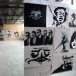 Wystawa rysunku i malarstwa tegorocznych maturzystów Zespołu Szkół Plastycznych / Wojciech Habdas / Radio Kielce