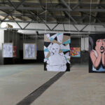 Wystawa rysunku i malarstwa tegorocznych maturzystów Zespołu Szkół Plastycznych / Wojciech Habdas / Radio Kielce