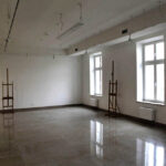 Nowa siedziba Biura Wystaw Artystycznych przy ulicy Kapitulnej w Kielcach. / Wojciech Habdas / Radio Kielce