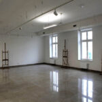 Nowa siedziba Biura Wystaw Artystycznych przy ulicy Kapitulnej w Kielcach. / Wojciech Habdas / Radio Kielce