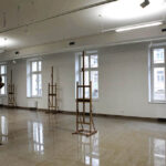 Nowa siedziba Biura Wystaw Artystycznych przy ulicy Kapitulnej w Kielcach. / Wojciech Habdas / Radio Kielce