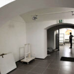 Nowa siedziba Biura Wystaw Artystycznych przy ulicy Kapitulnej w Kielcach. / Wojciech Habdas / Radio Kielce