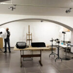 Nowa siedziba Biura Wystaw Artystycznych przy ulicy Kapitulnej w Kielcach. / Wojciech Habdas / Radio Kielce