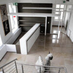 Nowa siedziba Biura Wystaw Artystycznych przy ulicy Kapitulnej w Kielcach. / Wojciech Habdas / Radio Kielce