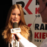 W DŚT odbył się finał akcji Choinka pod choinkę 2013. Marcin Przemirski rozmawia z Natalią Ziółkowską. / Wojciech Habdas / Radio Kielce