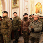 Wyjątkowe obchody 151. rocznicy wybuchu Powstania Styczniowego odbyły się dziś w Suchedniowie. Msza Święta. / Wojciech Habdas / Radio Kielce