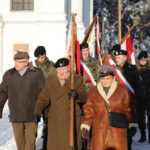 Wyjątkowe obchody 151. rocznicy wybuchu Powstania Styczniowego odbyły się dziś w Suchedniowie. / Wojciech Habdas / Radio Kielce