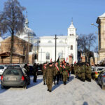 Wyjątkowe obchody 151. rocznicy wybuchu Powstania Styczniowego odbyły się dziś w Suchedniowie. / Wojciech Habdas / Radio Kielce