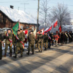 Wyjątkowe obchody 151. rocznicy wybuchu Powstania Styczniowego odbyły się dziś w Suchedniowie. / Wojciech Habdas / Radio Kielce