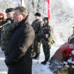 Wyjątkowe obchody 151. rocznicy wybuchu Powstania Styczniowego odbyły się dziś w Suchedniowie. / Wojciech Habdas / Radio Kielce