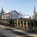 Wyjątkowe obchody 151. rocznicy wybuchu Powstania Styczniowego odbyły się dziś w Suchedniowie. / Wojciech Habdas / Radio Kielce