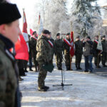 Wyjątkowe obchody 151. rocznicy wybuchu Powstania Styczniowego odbyły się dziś w Suchedniowie. / Wojciech Habdas / Radio Kielce