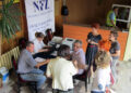 NFZ umożliwił rejestrację do ZIP w siedzibie MPK, wielu pracowników przedsiębiorstwa skorzystało z tej możliwości / Iwona Murawska / Radio Kielce