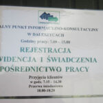 W Daleszycach powstał Lokalny Punkt Informacyjno-Konsultacyjny. / Iwona Murawska / Radio Kielce