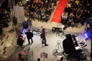 Koncert Raya Wilsona / Wojciech Habdas / Radio Kielce