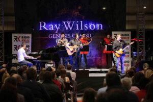 Koncert Raya Wilsona / Wojciech Habdas / Radio Kielce