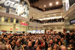 Koncert Raya Wilsona / Wojciech Habdas / Radio Kielce