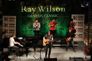 Koncert Raya Wilsona / Wojciech Habdas / Radio Kielce