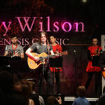 Koncert Raya Wilsona / Wojciech Habdas / Radio Kielce