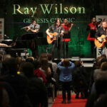 Koncert Raya Wilsona / Wojciech Habdas / Radio Kielce