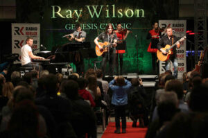 Koncert Raya Wilsona / Wojciech Habdas / Radio Kielce