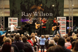 Koncert Raya Wilsona / Wojciech Habdas / Radio Kielce