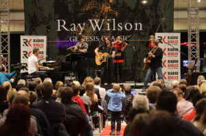 Koncert Raya Wilsona / Wojciech Habdas / Radio Kielce