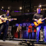 Koncert Raya Wilsona / Wojciech Habdas / Radio Kielce