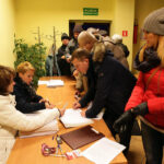 Walne zebranie członków Spółdzielni Mieszkaniowej Na Stoku / Wojciech Habdas / Radio Kielce