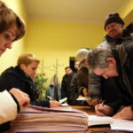 Walne zebranie członków Spółdzielni Mieszkaniowej Na Stoku / Wojciech Habdas / Radio Kielce