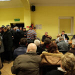 Walne zebranie członków Spółdzielni Mieszkaniowej Na Stoku / Wojciech Habdas / Radio Kielce