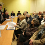 Walne zebranie członków Spółdzielni Mieszkaniowej Na Stoku / Wojciech Habdas / Radio Kielce