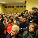 Walne zebranie członków Spółdzielni Mieszkaniowej Na Stoku / Wojciech Habdas / Radio Kielce