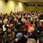 Walne zebranie członków Spółdzielni Mieszkaniowej Na Stoku / Wojciech Habdas / Radio Kielce