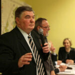 Walne zebranie członków Spółdzielni Mieszkaniowej Na Stoku / Wojciech Habdas / Radio Kielce