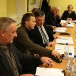 Walne zebranie członków Spółdzielni Mieszkaniowej Na Stoku / Wojciech Habdas / Radio Kielce