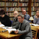 Promocja nowego magazynu kulturalnego „Projektor” / Wojciech Habdas / Radio Kielce