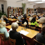 Promocja nowego magazynu kulturalnego „Projektor” / Wojciech Habdas / Radio Kielce