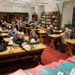 Promocja nowego magazynu kulturalnego „Projektor” / Wojciech Habdas / Radio Kielce