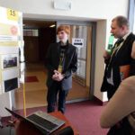 Festiwal Młodych Naukowców E(x)plory / Wojciech Habdas / Radio Kielce