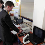 Festiwal Młodych Naukowców E(x)plory / Wojciech Habdas / Radio Kielce