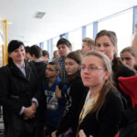 Festiwal Młodych Naukowców E(x)plory / Wojciech Habdas / Radio Kielce