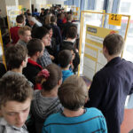 Festiwal Młodych Naukowców E(x)plory / Wojciech Habdas / Radio Kielce