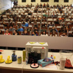 Festiwal Młodych Naukowców E(x)plory / Wojciech Habdas / Radio Kielce