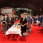 62. Plebiscyt Świętokrzyskie Gwiazdy Sportu 2013. Minutą ciszy uczczono pamięć Adama Gołąba, dziennikarza sportowego najpierw Radia Kielce, później Gazety Wyborczej. / Wojciech Habdas / Radio Kielce