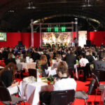 62. Plebiscyt Świętokrzyskie Gwiazdy Sportu 2013. Gala odbyła się w Targach Kielce. / Wojciech Habdas / Radio Kielce