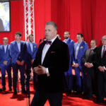 62. Plebiscyt Świętokrzyskie Gwiazdy Sportu 2013. Drużyna 2013 - Vive Targi Kielce. / Wojciech Habdas / Radio Kielce