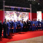 62. Plebiscyt Świętokrzyskie Gwiazdy Sportu 2013. Drużyna 2013 - Vive Targi Kielce. / Wojciech Habdas / Radio Kielce