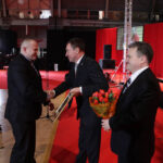 62. Plebiscyt Świętokrzyskie Gwiazdy Sportu 2013. Zaslużony dla świętokrzyskiego soprtu - Grzegorz Nowaczek. / Wojciech Habdas / Radio Kielce